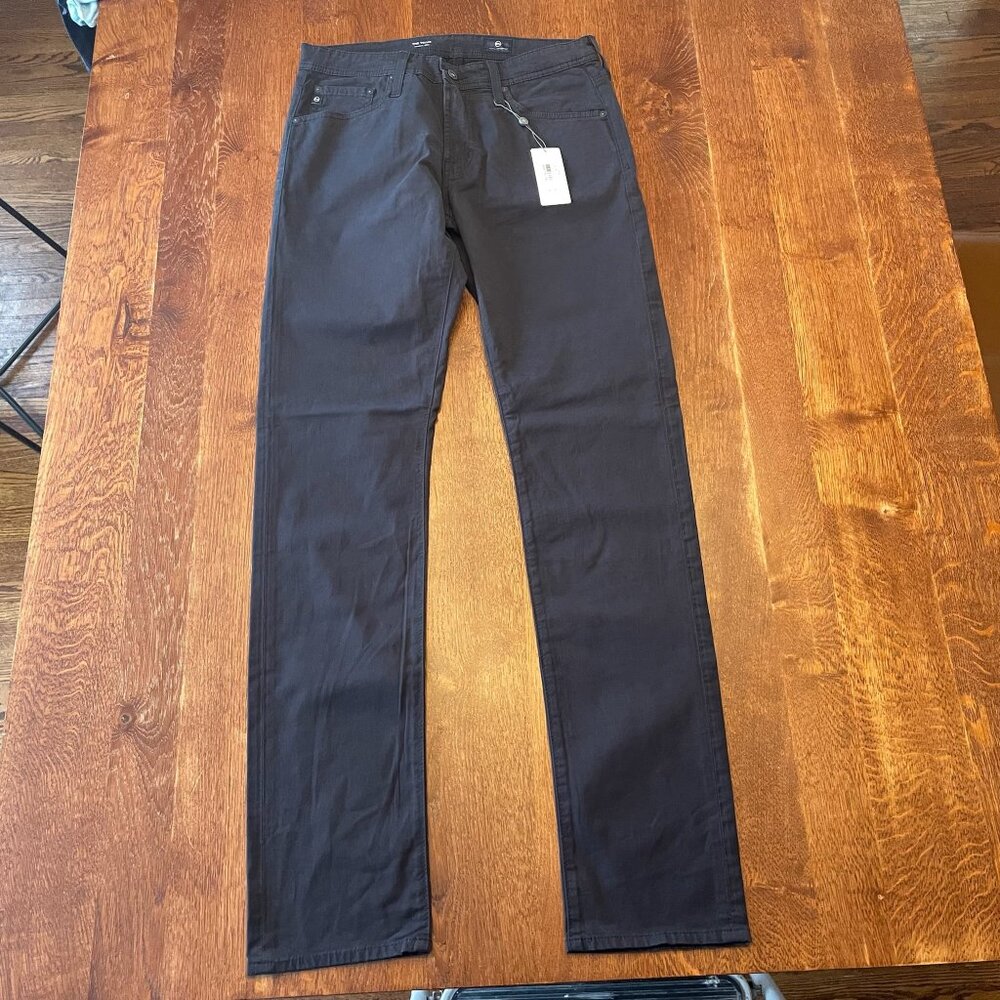 AG pants: The Tellis Modern Slim Fit, Grey, 31x34 NWT